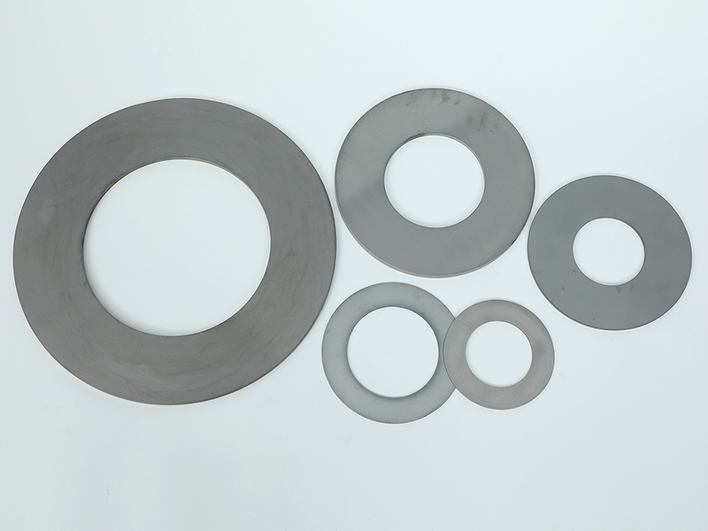 Tungsten Carbide Circular blade cutter for Lithium Battery Cutting