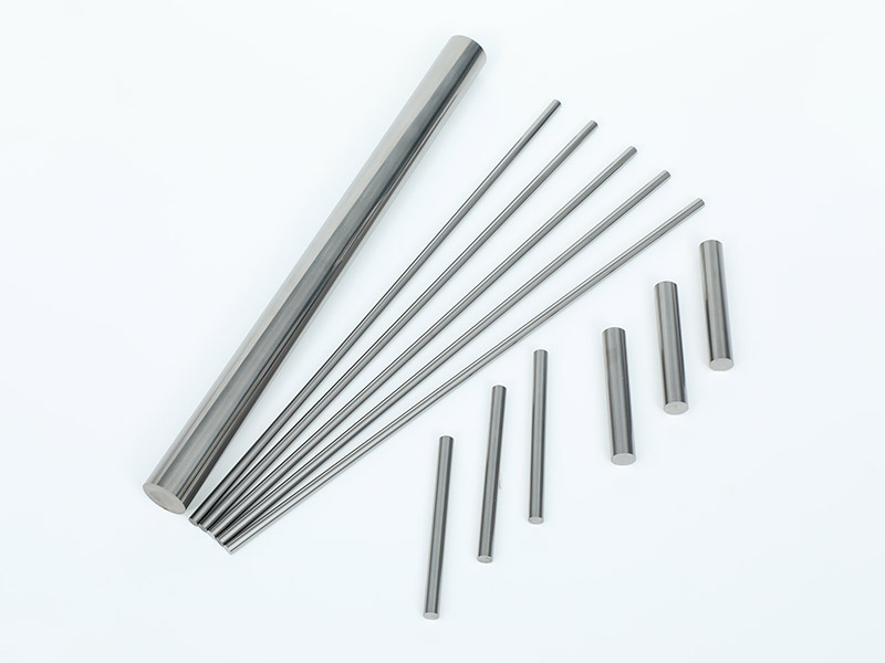Tungsten Carbide Long metal round bar rod blanks