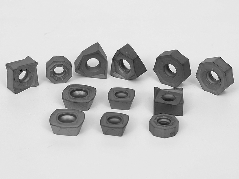Best Tungsten Carbide square Threading Inserts for hardened steel in Blank