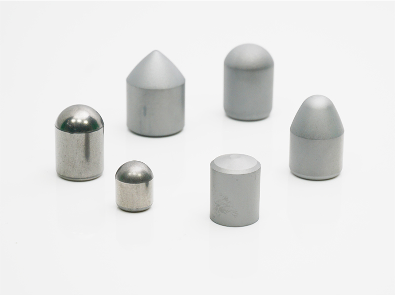Tungsten Cemented Carbide Carbide Buttons for Rock Bits