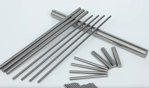 tungsten carbide composite rod